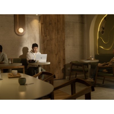 Ноутбук HP OmniBook 7 14-fs0003ua 14" WUXGA IPS AG, Intel 5-210H, 16GB, F512GB, UMA, Win11, сріблястий