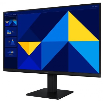Монітор Samsung 27" S27D300 D-Sub, HDMI, IPS, 100Hz Монітор Samsung 27" S27D300 D-Sub, HDMI, IPS, 100Hz