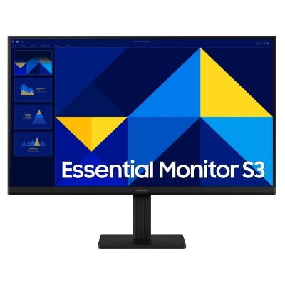 Монітор Samsung 27" S27D300 D-Sub, HDMI, IPS, 100Hz Монітор Samsung 27" S27D300 D-Sub, HDMI, IPS, 100Hz