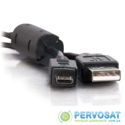 Дата кабель USB 2.0 AM to Micro 5P 1.8m Atcom (9175)