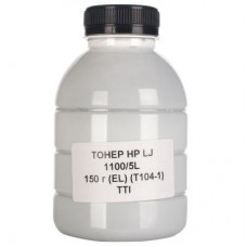 Тонер HP LJ1100/5L 150г TTI (T104-1-150) Тонер HP LJ1100/5L 150г TTI (T104-1-150)