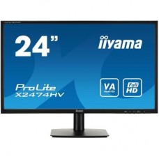 Монитор iiyama X2474HV-B1 Монитор iiyama X2474HV-B1