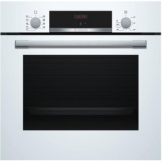 Вбудовувана електрична духова шафа Bosch HBF534EW0Q - Ш-60 см./66 л./дисплей/білий Вбудовувана електрична духова шафа Bosch HBF534EW0Q - Ш-60 см./66 л./дисплей/білий