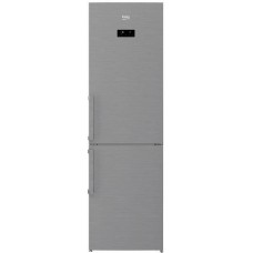 Холод. з нижн. мороз. кам. BEKO RCNA320E21PT, 185х60х60см, 2 дв., Холод.відд. - 197л, Мороз. відд. - 90л, A+, NF, Сірий Холод. з нижн. мороз. кам. BEKO RCNA320E21PT, 185х60х60см, 2 дв., Холод.відд. - 197л, Мороз. відд. - 90л, A+, NF, Сірий