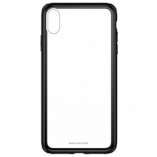 Чохол до моб. телефона Baseus iPhone XS Max See-through , Black (WIAPIPH65-YS01)