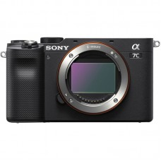 Цифр. фотокамера Sony Alpha 7C body black Цифр. фотокамера Sony Alpha 7C body black