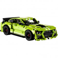 Конструктор LEGO Technic Ford Mustang Shelby® GT® Конструктор LEGO Technic Ford Mustang Shelby® GT®