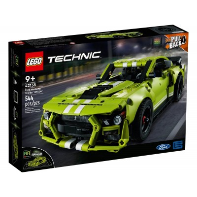 Конструктор LEGO Technic Ford Mustang Shelby® GT®