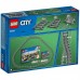 Конструктор LEGO City Рейки