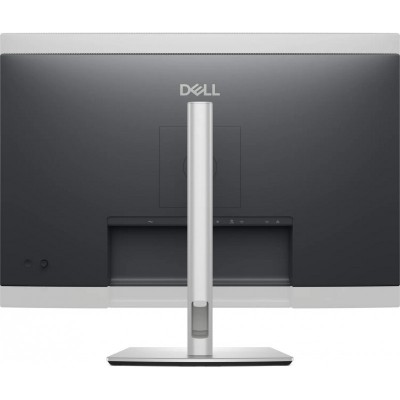 Монітор DELL 27" P2725QE HDMI, DP, USB-C, RJ-45, IPS, 3840x2160, 100Hz, sRGB 99%, Pivot