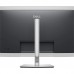 Монітор DELL 27" P2725QE HDMI, DP, USB-C, RJ-45, IPS, 3840x2160, 100Hz, sRGB 99%, Pivot