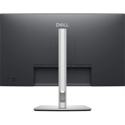 Монітор DELL 27" P2725QE HDMI, DP, USB-C, RJ-45, IPS, 3840x2160, 100Hz, sRGB 99%, Pivot
