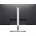 Монітор DELL 27" P2725QE HDMI, DP, USB-C, RJ-45, IPS, 3840x2160, 100Hz, sRGB 99%, Pivot