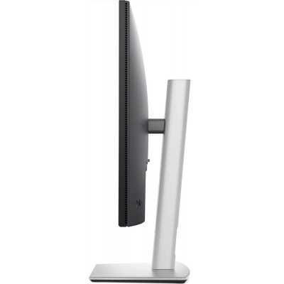 Монітор DELL 27" P2725QE HDMI, DP, USB-C, RJ-45, IPS, 3840x2160, 100Hz, sRGB 99%, Pivot
