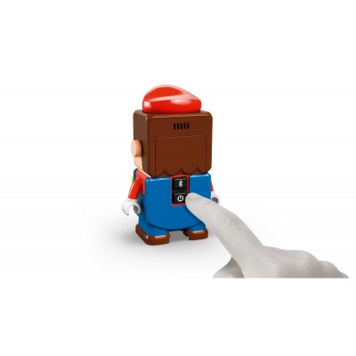 Конструктор LEGO Super Mario Mario Kart – Interactive LEGO® Mario та Standard Kart