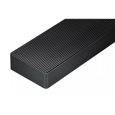 Саундбар Samsung HW-QS750F 465Вт, 5.1.2, BT, HDMI-eARC, Wi-Fi, саб, Dolby Atmos, чорний