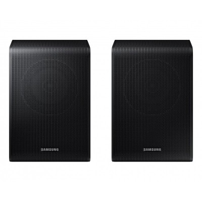 Саундбар Samsung HW-QS750F 465Вт, 5.1.2, BT, HDMI-eARC, Wi-Fi, саб, Dolby Atmos, чорний