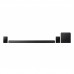 Саундбар Samsung HW-QS750F 465Вт, 5.1.2, BT, HDMI-eARC, Wi-Fi, саб, Dolby Atmos, чорний