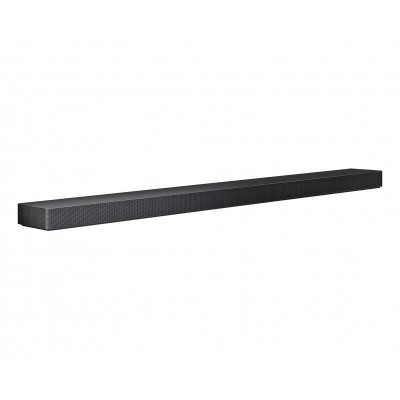 Саундбар Samsung HW-QS750F 465Вт, 5.1.2, BT, HDMI-eARC, Wi-Fi, саб, Dolby Atmos, чорний