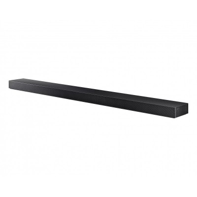 Саундбар Samsung HW-QS750F 465Вт, 5.1.2, BT, HDMI-eARC, Wi-Fi, саб, Dolby Atmos, чорний