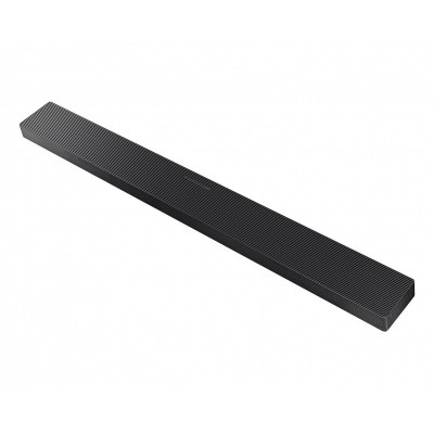 Саундбар Samsung HW-QS750F 465Вт, 5.1.2, BT, HDMI-eARC, Wi-Fi, саб, Dolby Atmos, чорний