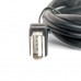 Дата кабель USB 2.0 AM/AF GEMIX (Art.GC 1615-3)