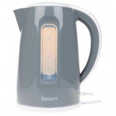 Електрочайник SATURN ST-EK8439 Grey Електрочайник SATURN ST-EK8439 Grey