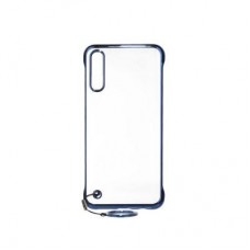 Чохол до моб. телефона ColorWay Plastic Ring Samsung Galaxy A30s, blue (CW-CPRSGA307-BU) Чохол до моб. телефона ColorWay Plastic Ring Samsung Galaxy A30s, blue (CW-CPRSGA307-BU)