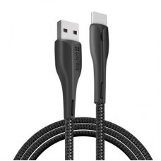 Дата кабель ColorWay USB 2.0 AM to Type-C 1.0m led black (CW-CBUC034-BK) Дата кабель ColorWay USB 2.0 AM to Type-C 1.0m led black (CW-CBUC034-BK)