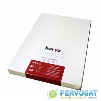 Бумага BARVA A4 FINE ART (IP-ZD315-101)