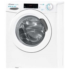 Пральна машина з фронт. завант. CANDY CSO41275TE/1-S, 7кг, 1200, A+++, Пара, 45см, Дисплей, Білий Пральна машина з фронт. завант. CANDY CSO41275TE/1-S, 7кг, 1200, A+++, Пара, 45см, Дисплей, Білий