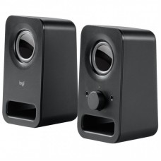 Акустична система Logitech Z-150 Black (980-000814) Акустична система Logitech Z-150 Black (980-000814)
