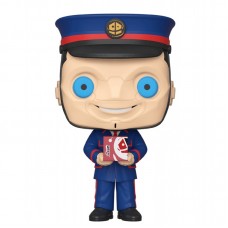 Фігурка Funko POP! Vinyl: Doctor Who: The Kerblam Man 43352