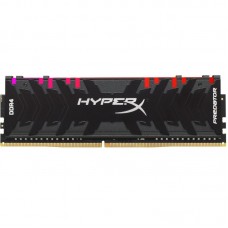 Пам'ять до ПК Kingston DDR4 3200 16GB KIT (8GBx2) HyperX Predator RGB XMP