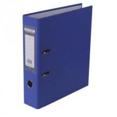 Папка - реєстратор BUROMAX А4, 70мм, JOBMAX PP, dark blue, built-up (BM.3011-03c) Папка - реєстратор BUROMAX А4, 70мм, JOBMAX PP, dark blue, built-up (BM.3011-03c)