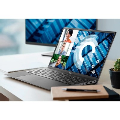 Ноутбук Dell Vostro 5502 15.6FHD AG/Intel i5-1135G7/8/256F/int/Lin/Gray