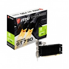 Відеокарта GeForce GT730 2048Mb MSI (N730K-2GD3H/LPV1) Відеокарта GeForce GT730 2048Mb MSI (N730K-2GD3H/LPV1)