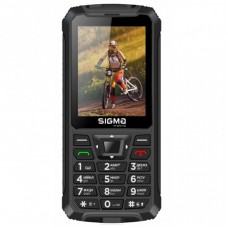 Мобільний телефон Sigma X-treme PR68 Black (4827798122112) Мобільний телефон Sigma X-treme PR68 Black (4827798122112)