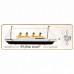 Конструктор Cobi Титаник, 600 деталей (COBI-1914A)