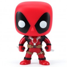 Фігурка Funko POP! Bobble Marvel Deadpool Two Swords 7486