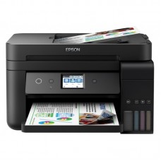 БФП ink color A4 Epson EcoTank L6290 33_20 ppm Fax ADF Duplex USB Ethernet Wi-Fi 4 inks Black Pigment БФП ink color A4 Epson EcoTank L6290 33_20 ppm Fax ADF Duplex USB Ethernet Wi-Fi 4 inks Black Pigment