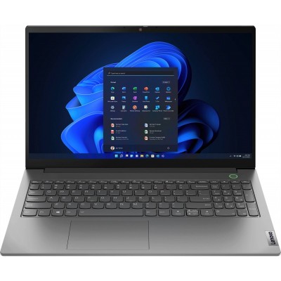 Ноутбук Lenovo ThinkBook 15-G4 15.6&quot; FHD IPS AG, AMD R5-5625U, 8GB, F256GB, UMA, DOS, сірий