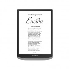 Електронна книга PocketBook 1040D InkPad X PRO, Mist Grey Електронна книга PocketBook 1040D InkPad X PRO, Mist Grey