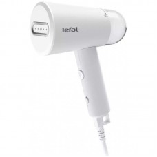 Відпарювач Tefal компактний Origin Travel, 1200Вт, 70мл, постійна пара - 20гр, пластик підошв., білий Відпарювач Tefal компактний Origin Travel, 1200Вт, 70мл, постійна пара - 20гр, пластик підошв., білий