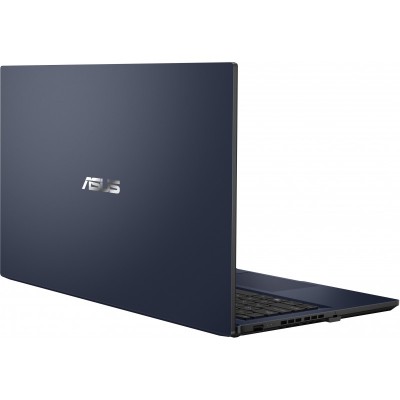 Ноутбук ASUS Expertbook B1 B1502CVA-BQ0848 15.6&quot; FHD vIPS, Intel i3-1315U, 16GB, F512GB, UMA, NoOS, Чорний