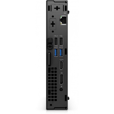 Комп'ютер персональний неттоп DELL OptiPlex 7020 MFF, Intel i5-12500T, 16GB, F512GB, UMA, WiFi, кл+м, Win11P