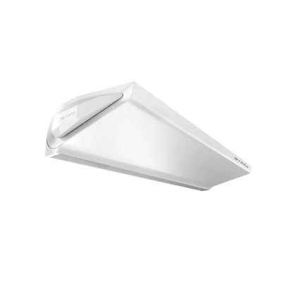 Повітряна теплова завіса Wing W200 двигун змінного струму AC 17-47 кВт з водяним теплообмінником біла Повітряна теплова завіса Wing W200 двигун змінного струму AC 17-47 кВт з водяним теплообмінником біла