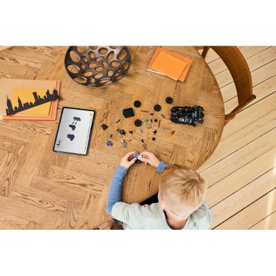 Конструктор LEGO Super Heroes Бетмен Тумблер проти Дволикого і Джокера Конструктор LEGO Super Heroes Бетмен Тумблер проти Дволикого і Джокера