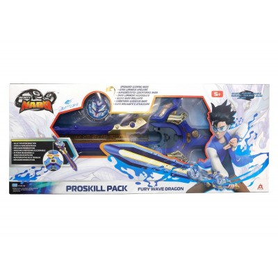 Дзиґа Infinity Nado VI Proskill Pack Лютий Дракон (Fury Wave Dragon)