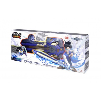 Дзиґа Infinity Nado VI Proskill Pack Лютий Дракон (Fury Wave Dragon)